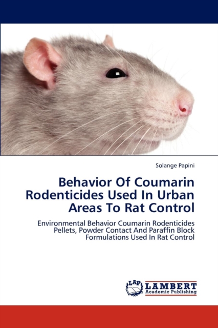 Behavior of Coumarin Rodenticides Used in Urban Areas to Rat Control