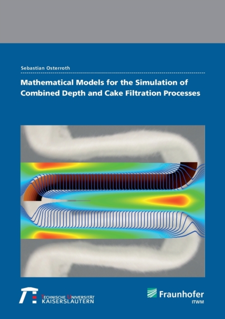 Mathematical models for the simulation of combined depth and cake filtration processes.