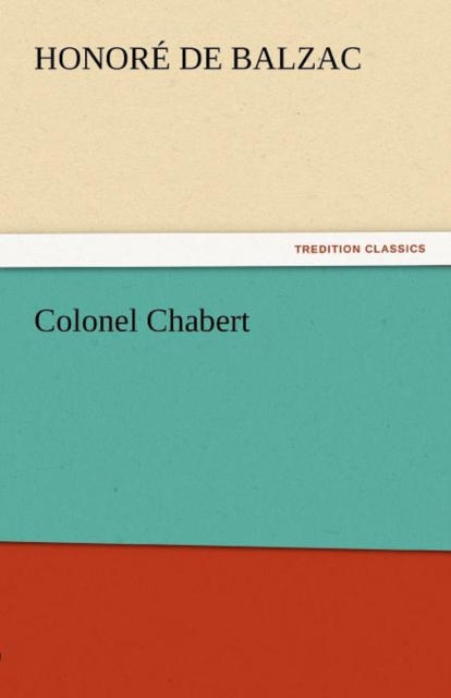 Colonel Chabert