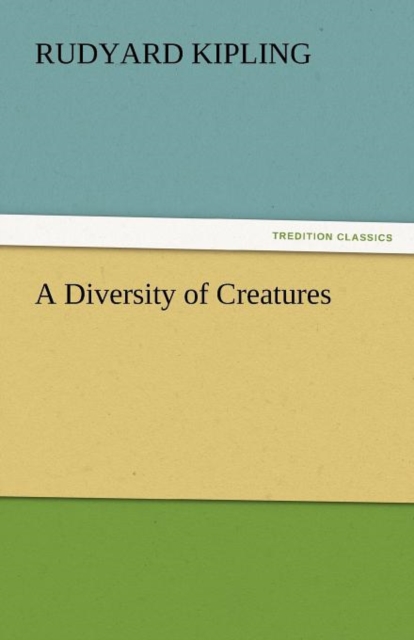 Diversity of Creatures