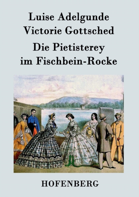 Pietisterey im Fischbein-Rocke