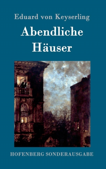 Abendliche Hauser