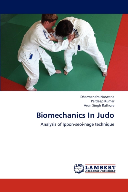 Biomechanics in Judo