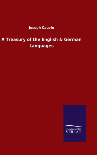 Treasury of the English & German Languages