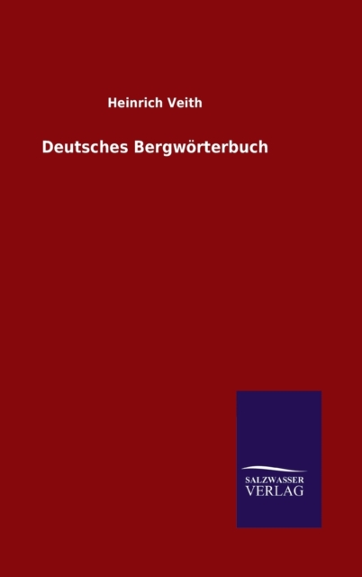 Deutsches Bergworterbuch