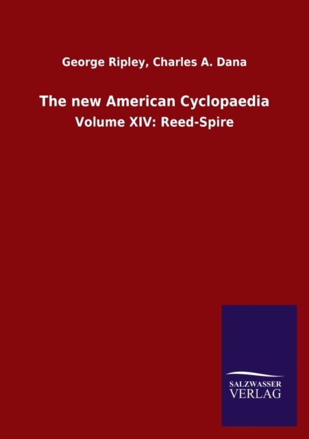 new American Cyclopaedia