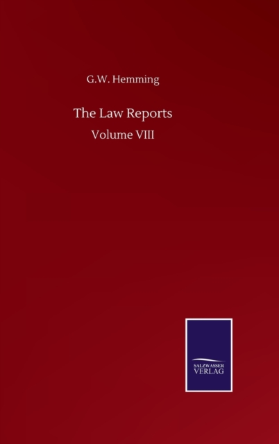 The Law Reports