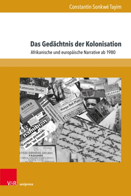 Das Gedachtnis der Kolonisation