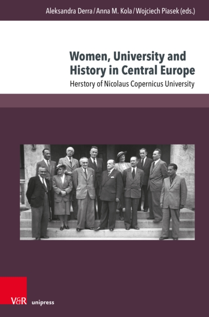 Women, University and History in Central Europe