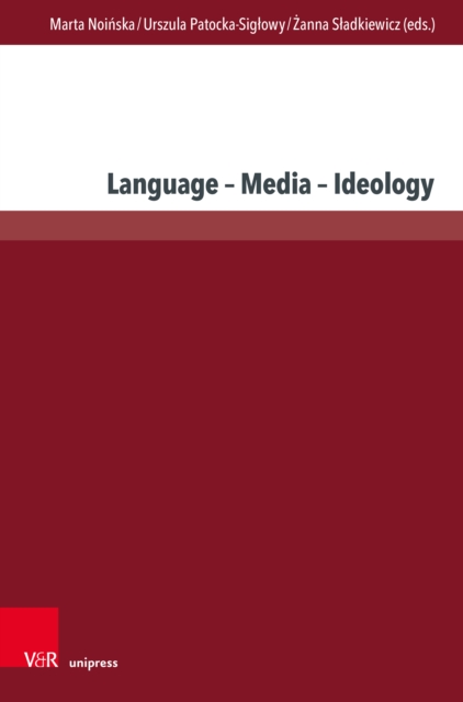 Language – Media – Ideology