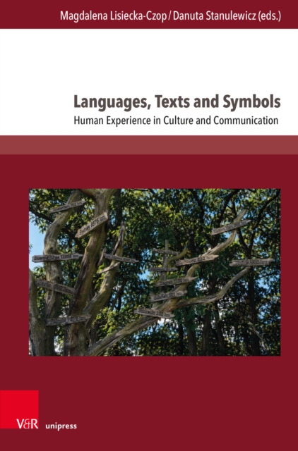 Languages, Texts and Symbols
