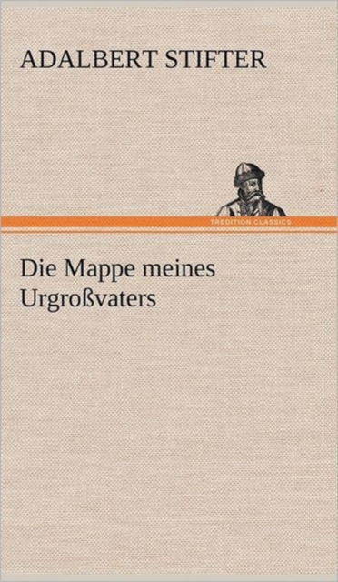 Die Mappe Meines Urgrossvaters