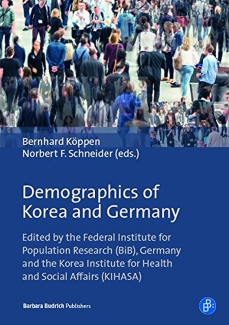 Demographics of Korea and Germany