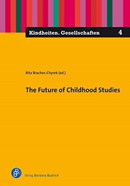 Future of Childhood Studies