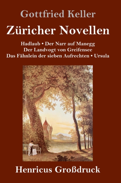 Zuricher Novellen (Großdruck)