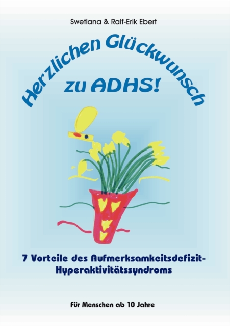 Herzlichen Gluckwunsch zu ADHS