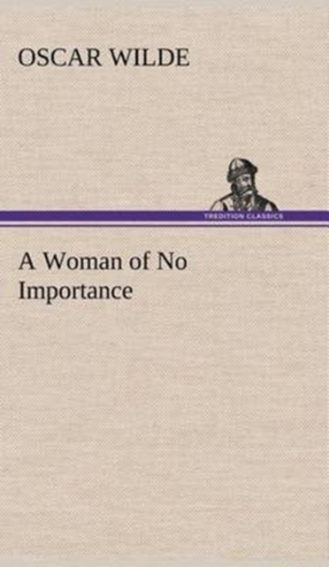 Woman of No Importance