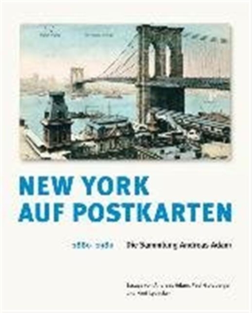 New York Auf Postkarten 1880-1980