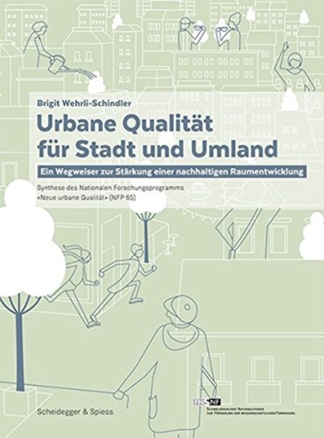 Urbane Qualitat Fur Stadt Und Umland