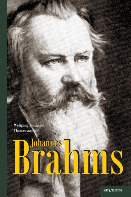 Johannes Brahms. Eine Biographie