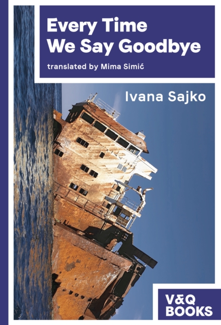 Every Time We Say Goodbye