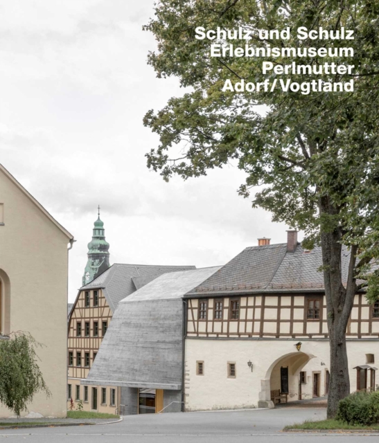 Schulz und Schulz Architekten. Erlebnismuseum Perlmutter, Adorf, Vogtland