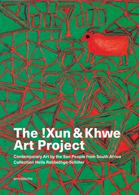 !Xun & Khwe Art Project