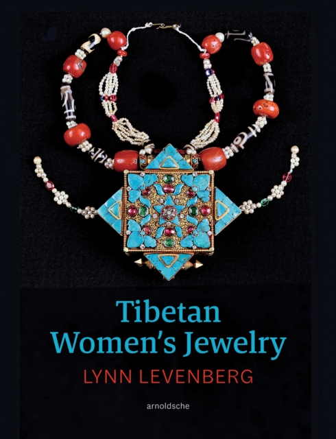 Tibetan Women’s Jewelry