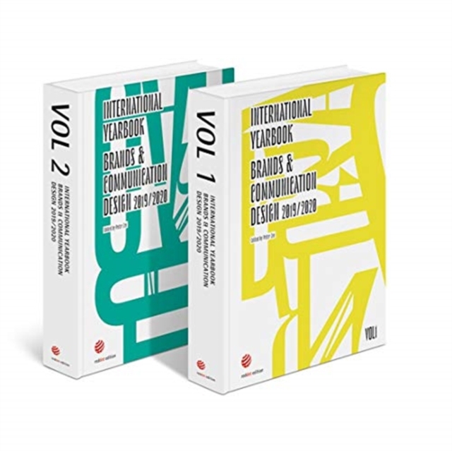 International Yearbook Brands & Communication Design 2019/2020