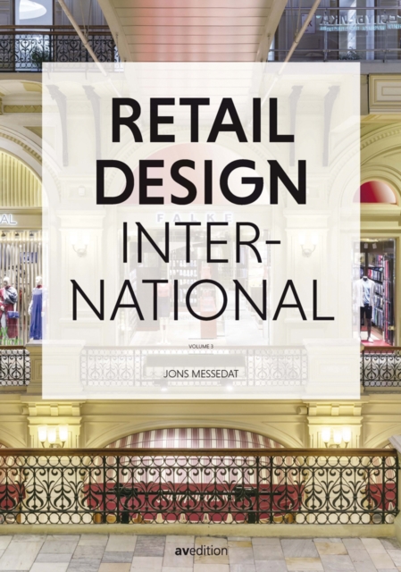 Retail Design International Vol. 3