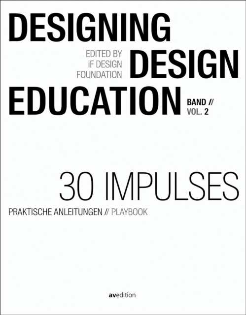 Designing - Design Education Vol. 2