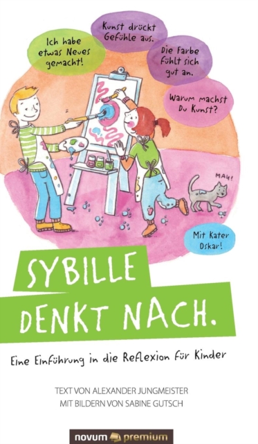 Sybille denkt nach.