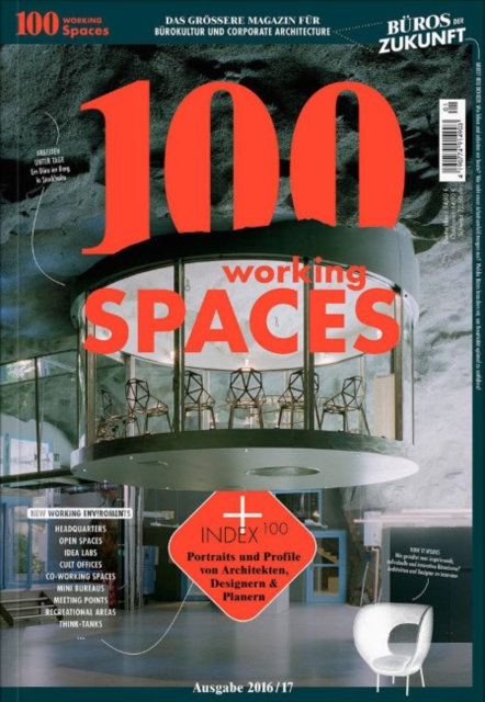 100 working spaces