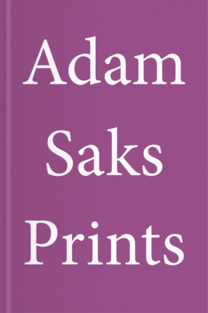 Adam Saks Prints