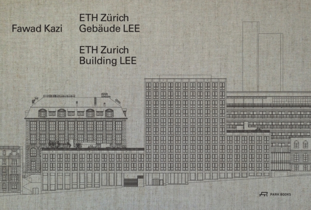 Fawad Kazi - ETH Zurich Building LEE