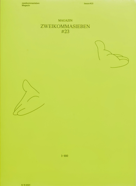 ZWEIKOMMASIEBEN, No.23