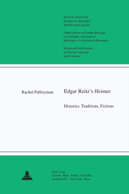 Edgar Reitz's Heimat