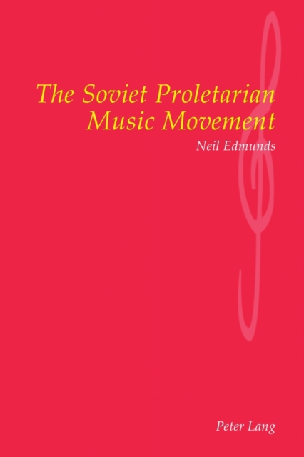 Soviet Proletarian Music Movement