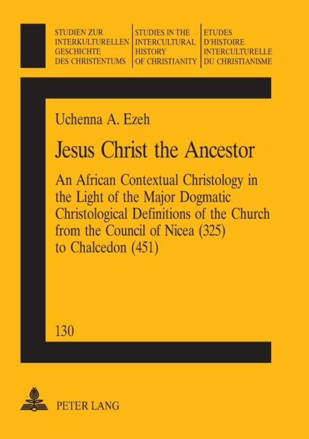 Jesus Christ the Ancestor