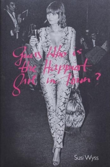 Guess Who Is the Happiest Girl in Town