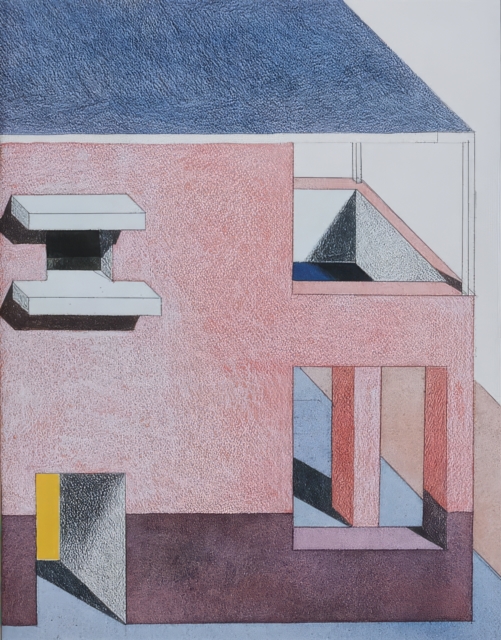 Architettura Attenuata