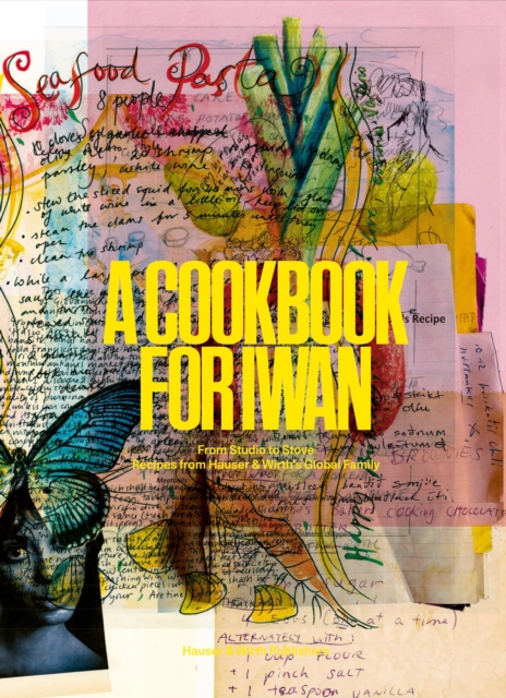 A Cookbook for Iwan: From Studio to Stove