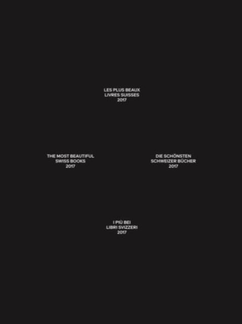 Most Beautiful Swiss Books 2017