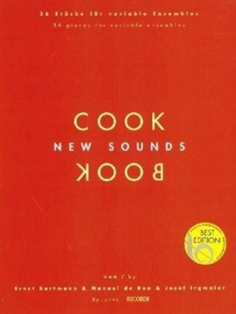 NEW SOUNDS COOKBOOK