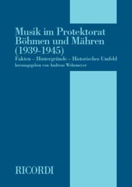 MUSIK IM PROTEKTORAT BHMEN UND MHREN 193