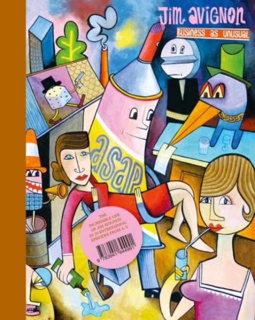 Jim Avignon - Business as Unusual