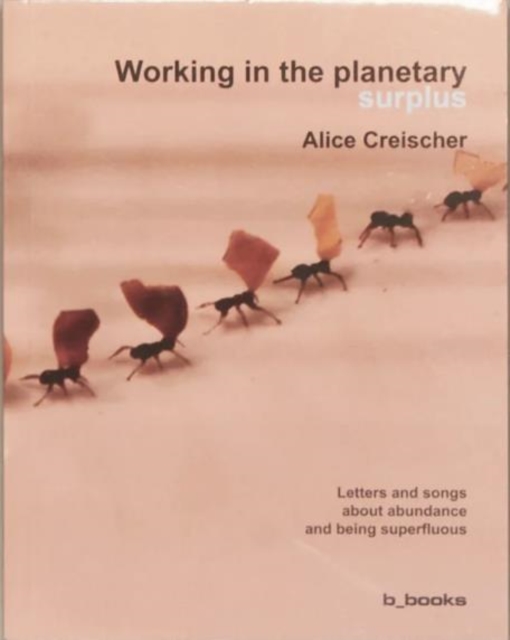Working in the planetary surplus