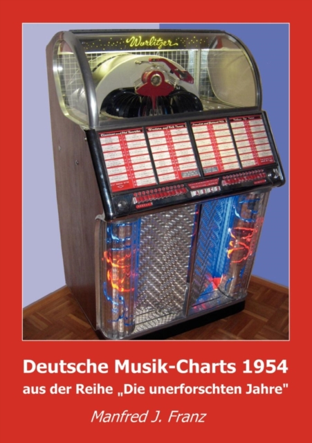 Deutsche Musik-Charts 1954