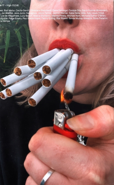 Pfeil Magazine Issue 17 - High