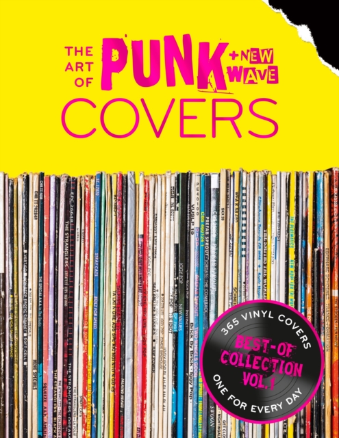 Art of Punk/New Wave-Covers